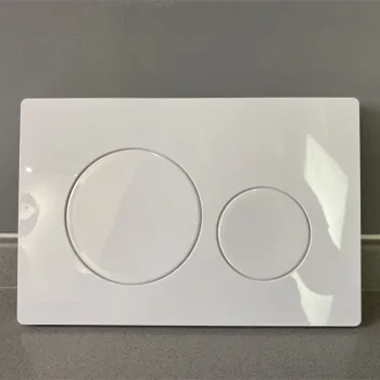 Kappa Double Press Flush Tank Touch Tank Panel