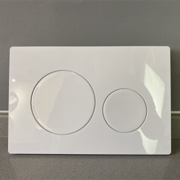 Kappa Double Press Flush Tank Touch Tank Panel
