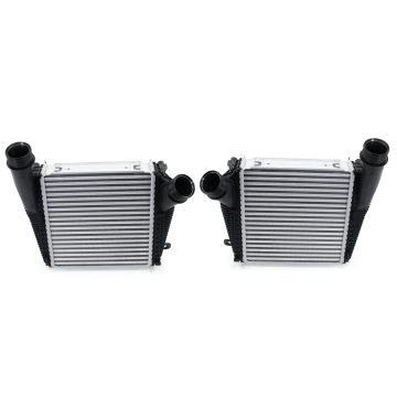 Intercooler για την Porsche Panamera 971 αριστερά και δεξιά