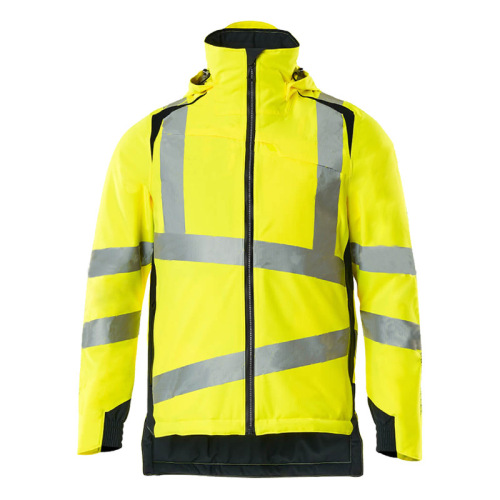 Customized Class 3 High Visibility FR Reflective Jackets