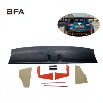 Rocket Rabbit GT Big Rear Wing for Lexus RC-F