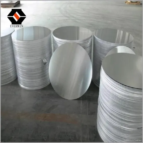 676mm Diameter Aluminum Circle For Road Warning Signs