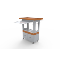 Used Fast Crepe Food Trucks for Small Business