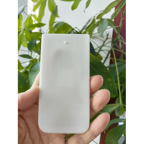 ZIBO HUIWEN custom Plastic Sliding housing for display