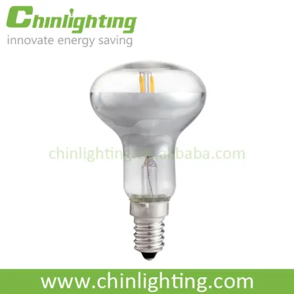Hot reflector incandescent bulbs retro led filament bulb light lamp