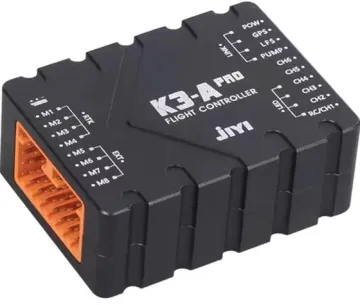 JIYI K3A PRO Standard dual GPS module K3-A parts are suitable for agricultural spray drone frame JIYI K3-A PRO flight controller