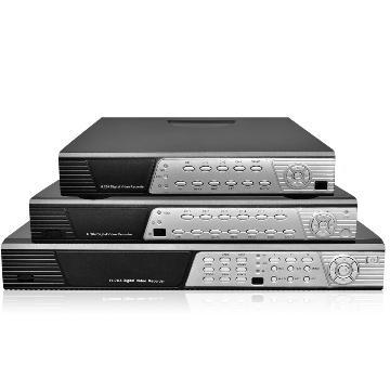H.264 Digital Video Recorder standalone 24CH DVR SUPPORT Remote monito