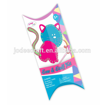 Cheap sewing kit with EN71 supplier in China---Cat