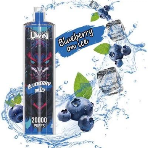 Uwin shisha crystal 20000 Disposable Vape EU Wholesale