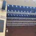 Round Tube Fixed Truss