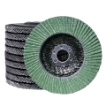 High Hardness 4 Inch Abrasive Flap Disc