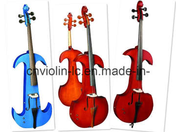 Colorful Electric Chello (LC-CLE001)