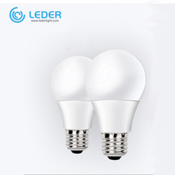 LEDER หลอดไฟ LED สีขาว 18W