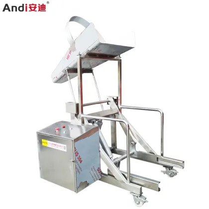 Industrial Meat Lifter Elevator