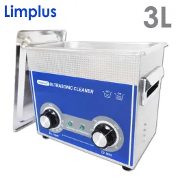 Limplus Ultrasonic Jewelry Cleaner 3.2L