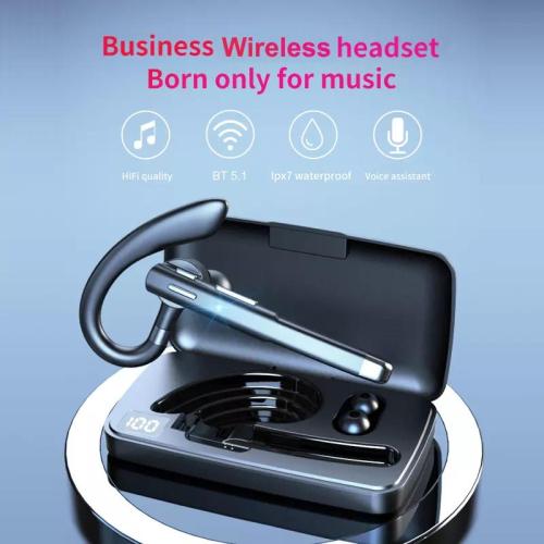 In Ear Bluetooth Headphones Popular Design YYK520 Wireless Earphone Bone Earbuds Supplier