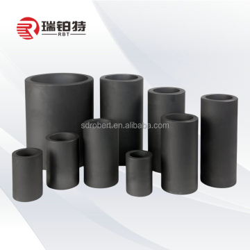 Factory Price Graphite Crucible 50KG 100KG For Sale
