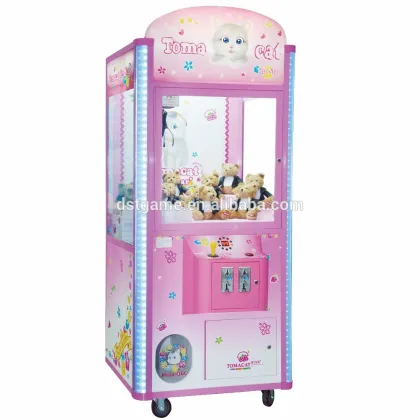 Prize Key Master crane game machine