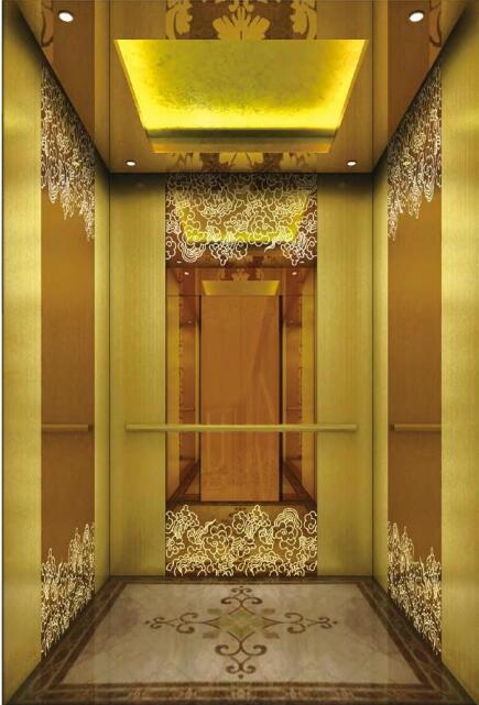 Elevador e elevadores para elevador de villa residencial