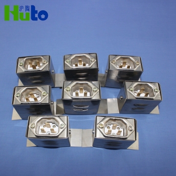 Super Quality Special Ceramic Refractory Female Plug