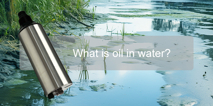oil in water sensor