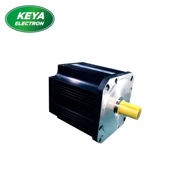 High torque 15kw BLDC motor