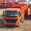 Camion à benne basculante Howo A7