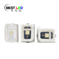 Li-Leds tsa Green tsa Green tsa SMD 520NM li tsamaile li-emitters tsa 350ma