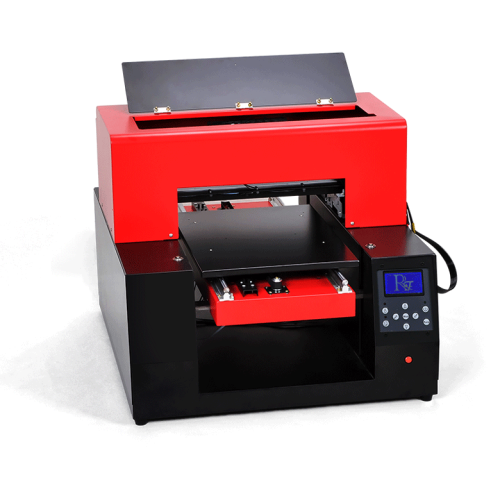 UV Flatbed Printer for Wood