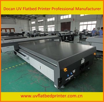 Light box digital uv printing plotter