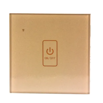 Smart home automation system switches led smart touch wifi switch