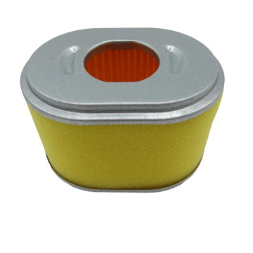 Air Filter Replacement for Honda GX120, GX140, GX160, GX200 5.5 & 6.5HP Models: Part Number 17210-ZE1-517