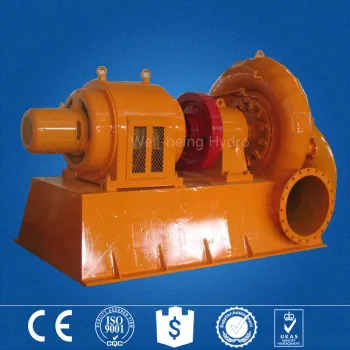hot sale low price mini hydro turbine