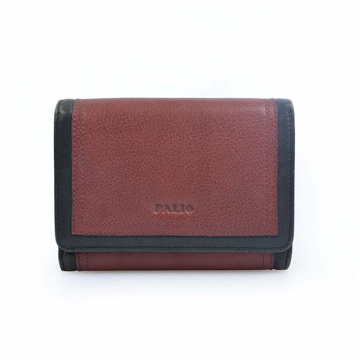 Signature Label Italian Leather Extra Capacity Wallet