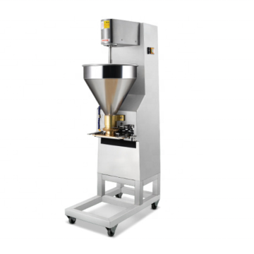 200-500kg/h Big Meatball Maker: 30-60mm Pork Ball Processing Machine