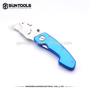 Heavy Duty Box Cutter Knife With Sheath UK-006
