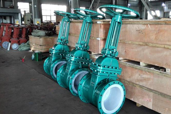 gate valve