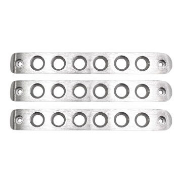 Grab Handle Inserts For Jeep Wrangler JK 07-18