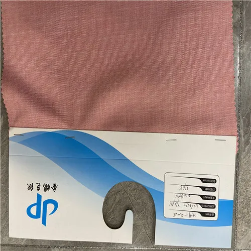 T/R/Spandex Slub Yarn-dyed Woven fabric