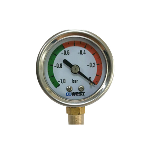 Vacuum Gauge Attachment of Vacuum Lifter