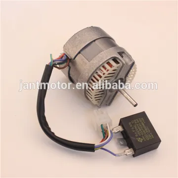 water pump capacitor motor