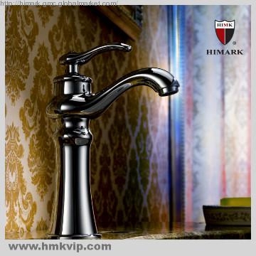 antique faucet