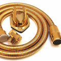 Hose Bathroom accessories connected to the hand shower