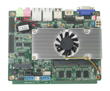 Industrial Control Motherboard D2550-3