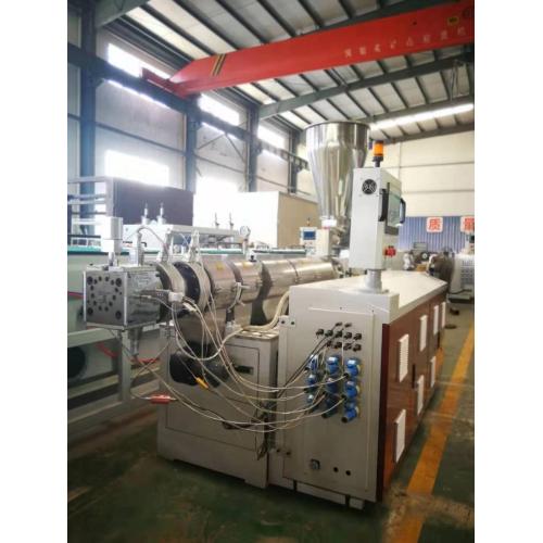 75-26 Parallel Twin Screw Extruder