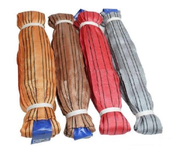 ratchet straps lashing/Polyester round sling Lifting sling endless sling/ratchet buckle with ladder strap