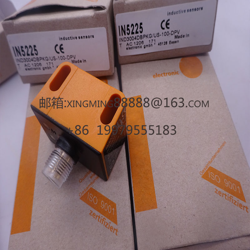 Coil In5225 Proximity Switch Sensors In5225 In5224 In5227 In5228 - Spot Supply ...
