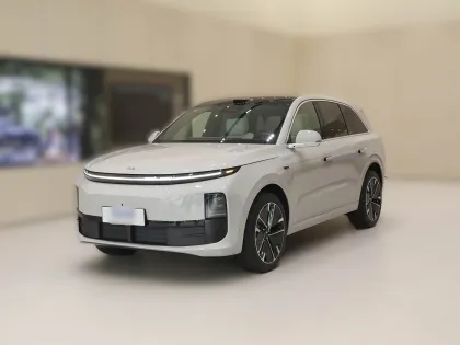 Li Auto L6 2025 Pro Smart Refresh Gray