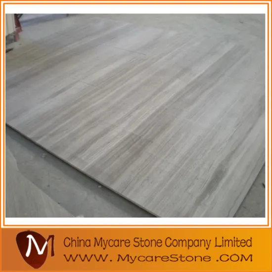 white marble wood grain tiles