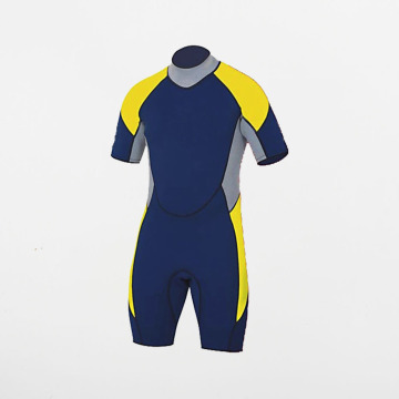 Super Elastic 3mm Neoprene Surfing Wetsuit for High-Quality Summer Diving